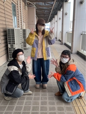 マウンテンパーカー