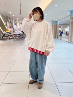 リアルコーデ！