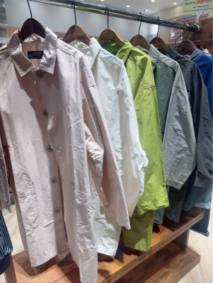 オススメ春アウター♪