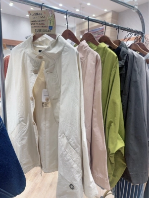 オススメ春アウター♪