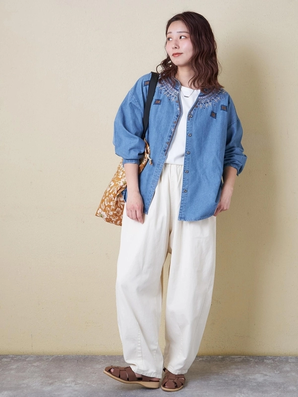 モデル着用商品