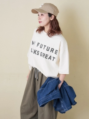 モデル着用商品