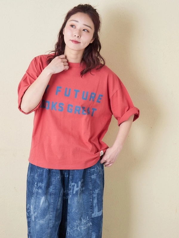 モデル着用商品