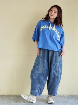 モデル着用商品