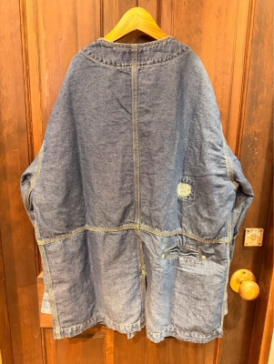 デニムチルジャケット⭐︎