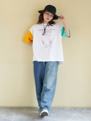 モデル着用商品