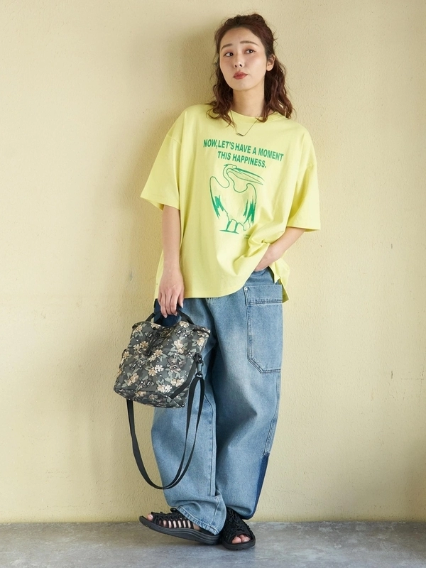 モデル着用商品