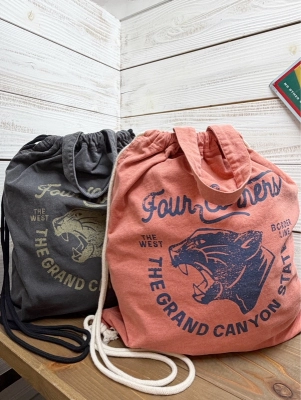 ナップサックトートBAG☆