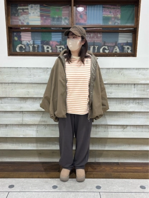 楽ちんコーデ♡