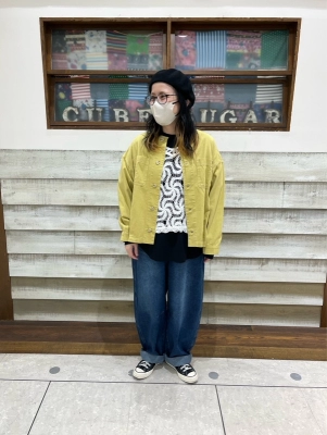 バルーンジャケット♡