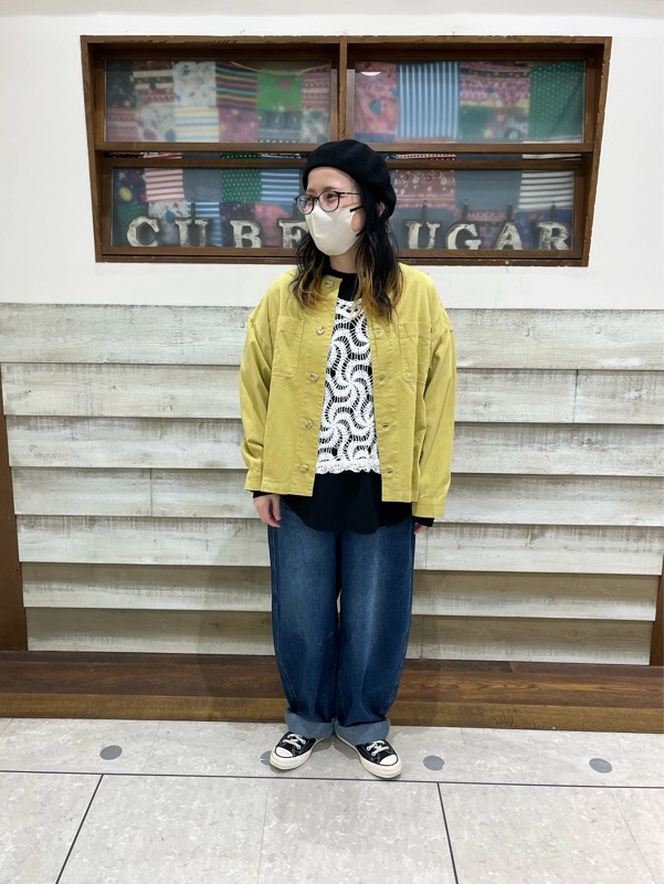 バルーンジャケット♡