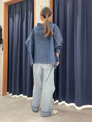 デニムオンデニム