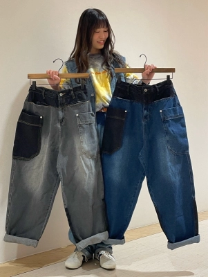 おすすめデニム