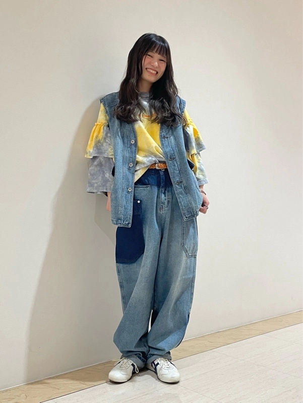 おすすめデニム