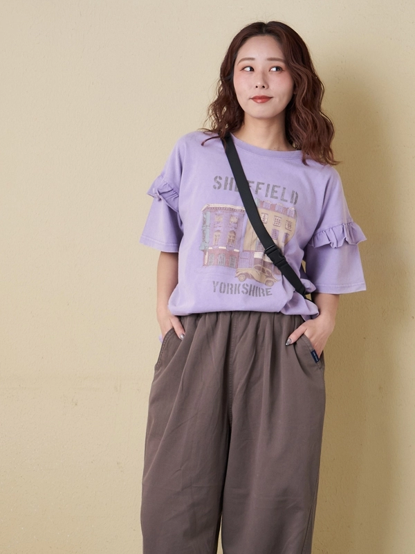 モデル着用商品