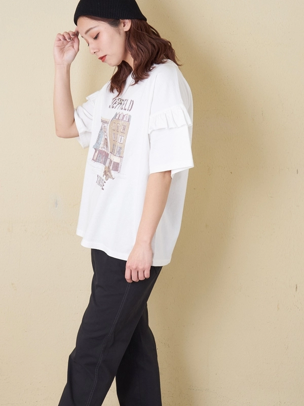 モデル着用商品