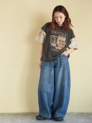 モデル着用商品