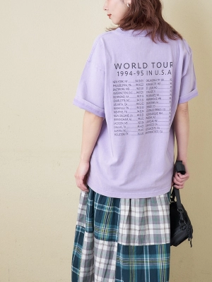 モデル着用商品