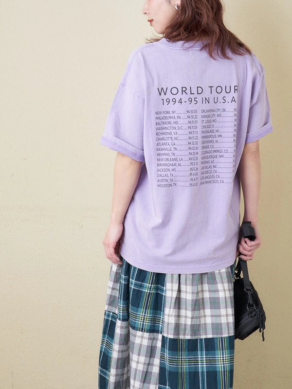 モデル着用商品