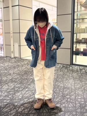 エブリデイパンツ〜