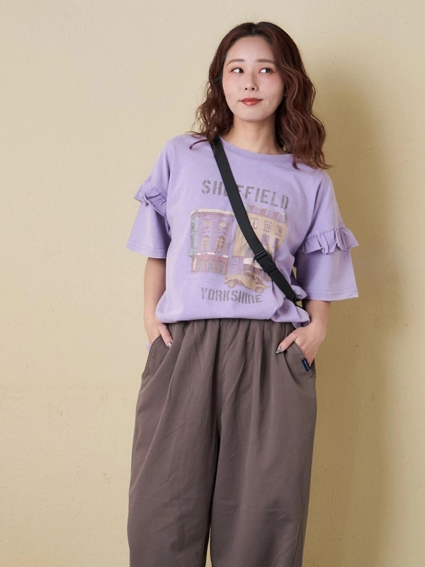 モデル着用商品