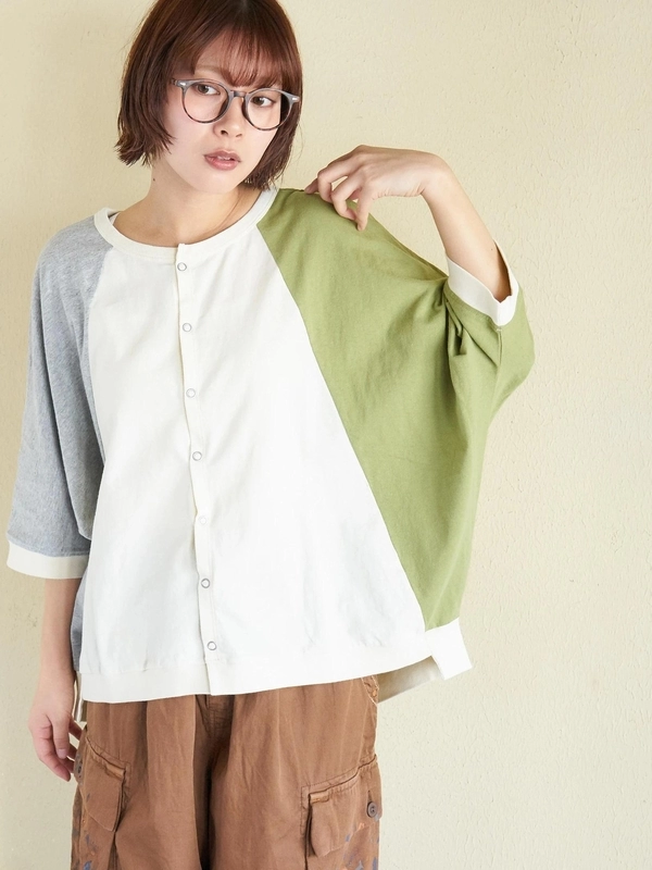 モデル着用商品