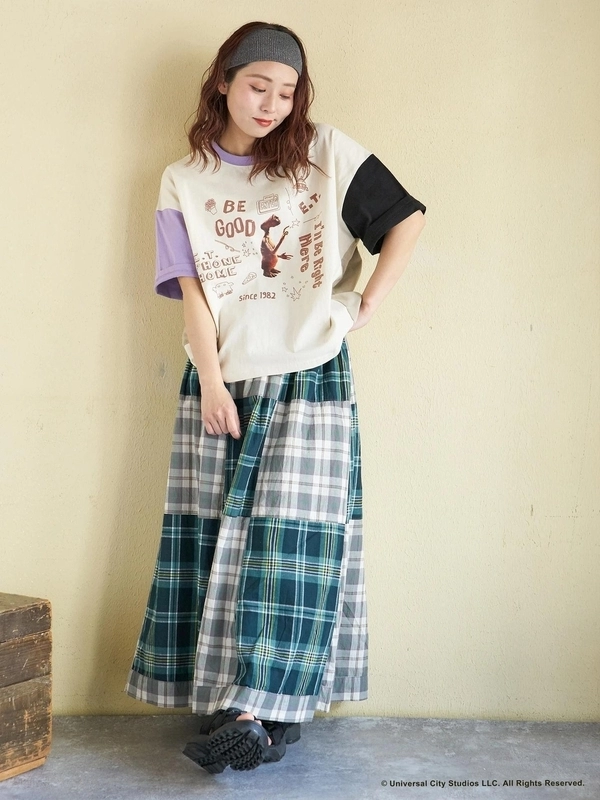 モデル着用商品