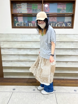 汗染み防止Ｔシャツ‼︎