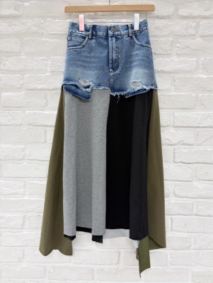 クレイジースカート☆