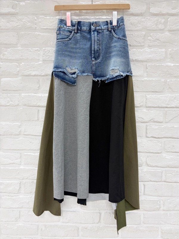 クレイジースカート☆