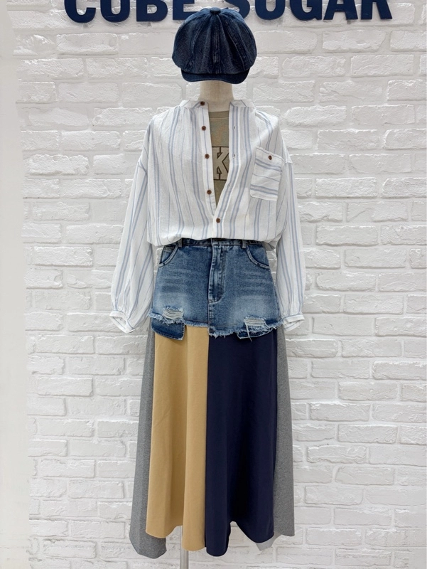 クレイジースカート☆