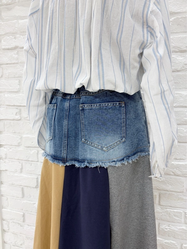 クレイジースカート☆