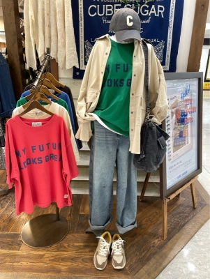 おすすめTシャツ