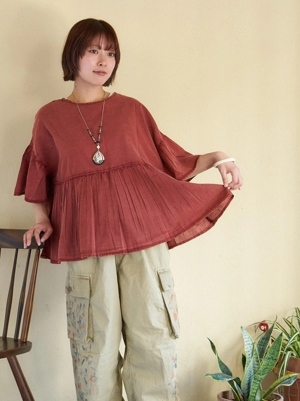 モデル着用商品