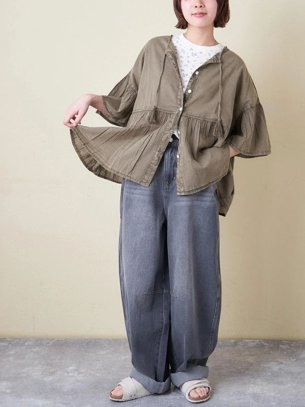 モデル着用商品