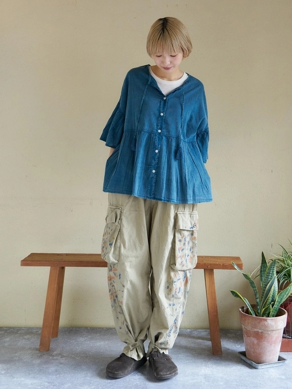 モデル着用商品