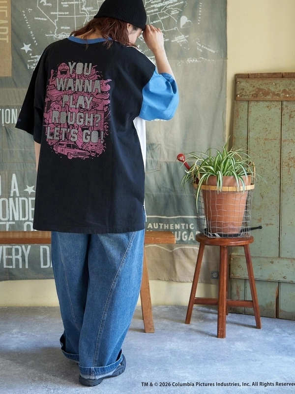 モデル着用商品