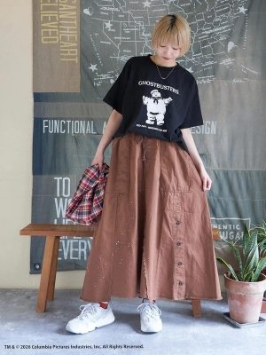 モデル着用商品