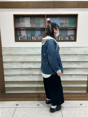 チルジャケット♡