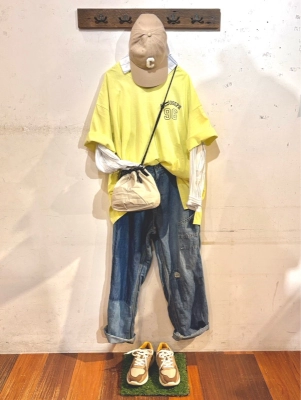 ★新作★おすすめコーデ