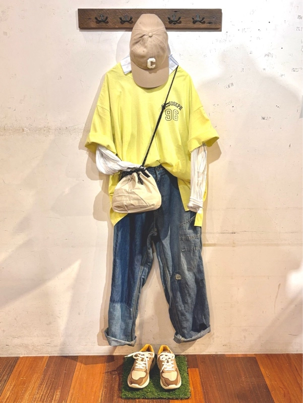 ★新作★おすすめコーデ