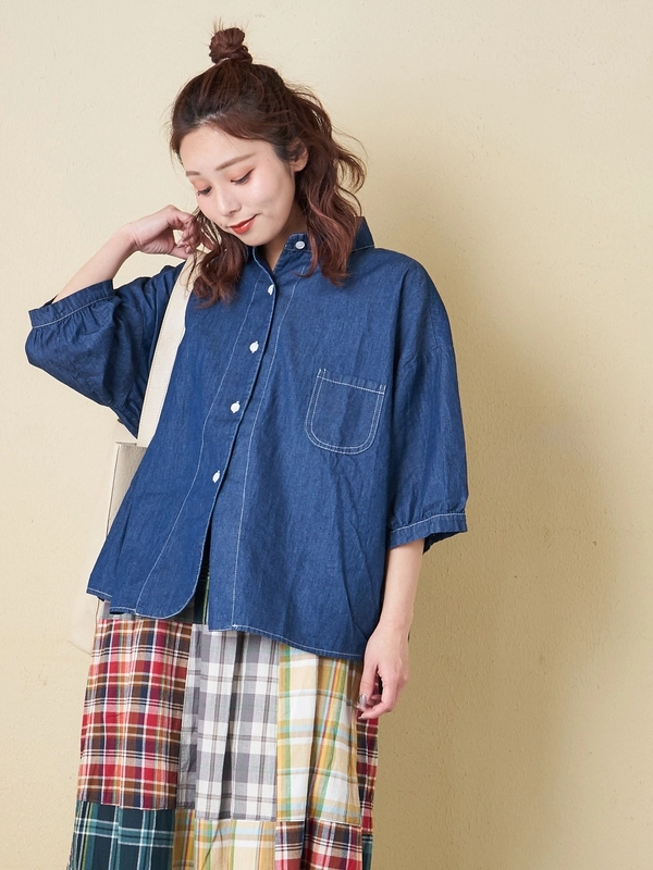 モデル着用商品