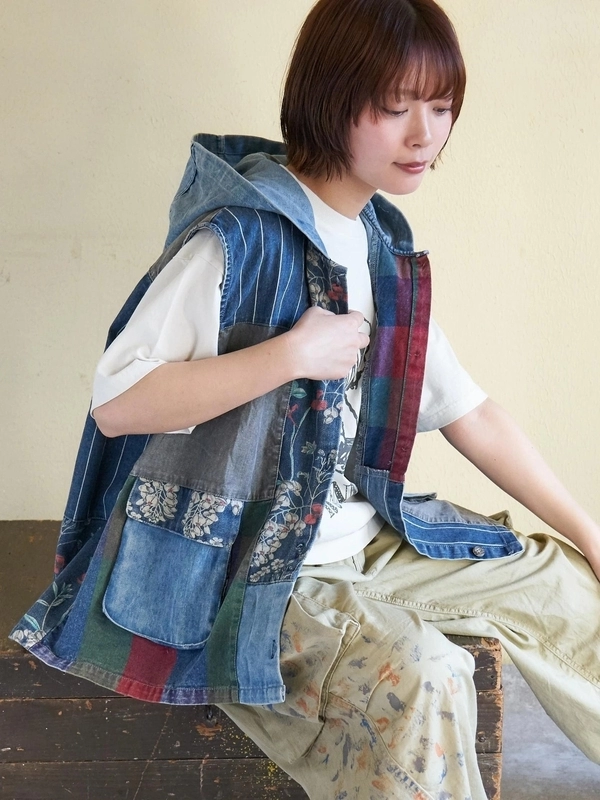 モデル着用商品