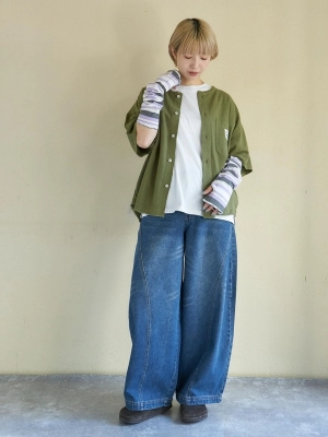 モデル着用商品