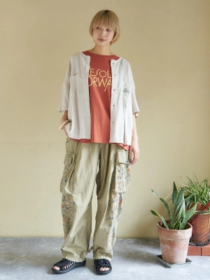 モデル着用商品