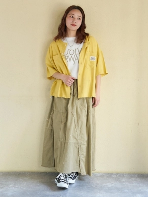 モデル着用商品