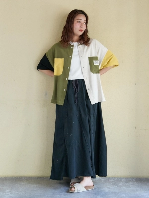 モデル着用商品