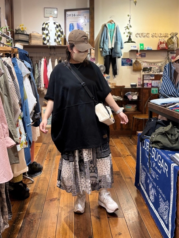 モノトーンコーデ♡