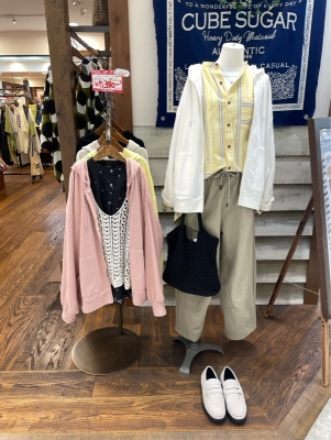 おすすめコーデ