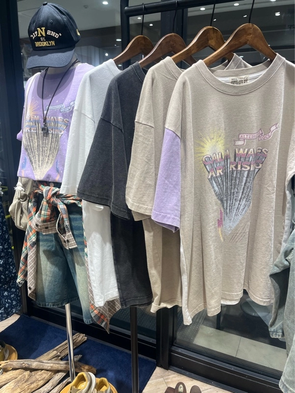 多摩平店おすすめコーデ